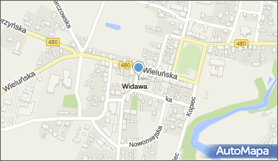 DPD Pickup Punkty, NOWY RYNEK 4, Widawa 98-170, godziny otwarcia