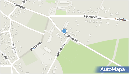 DPD Pickup Punkty, Kielecka 268/4 - automat paczkowy, Sobków 28-305, godziny otwarcia