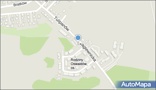 DPD Pickup Punkty, Rodziny Oswaldów 53C- automat paczkowy, Chorzów 41-500, godziny otwarcia