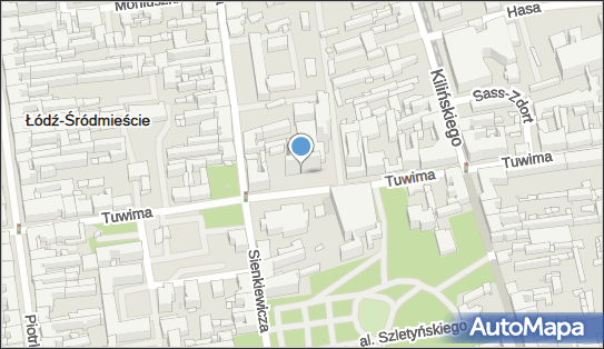 DPD Pickup Punkty, Tuwima 22-26, Łódź 90-002, godziny otwarcia