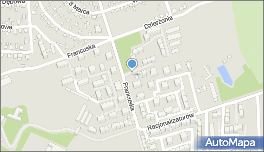 DPD Pickup Punkty, Francuska 60- automat paczkowy, Bytom 41-923, godziny otwarcia