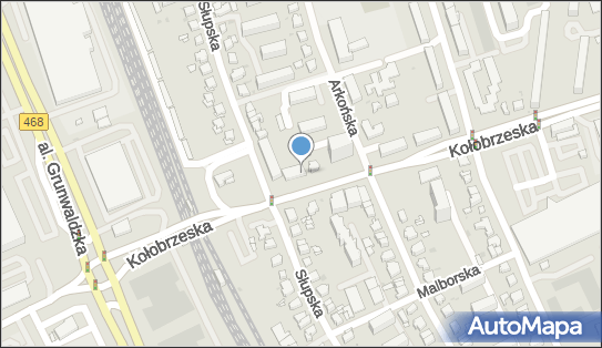DPD Pickup Punkty, Kołobrzeska 5 lok. 7, Gdańsk 80-394, godziny otwarcia