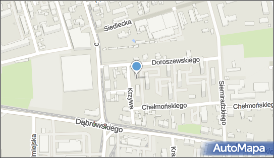 DPD Pickup Punkty, Doroszewskiego 5 - Automat paczkowy, Łódź 93-140, godziny otwarcia