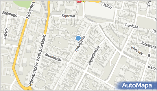 DPD Pickup Punkty, Dworcowa 9/19, Bytom 41-902, godziny otwarcia