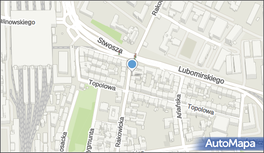 DPD Pickup Punkty, Rakowicka 23, Kraków 31-510, godziny otwarcia