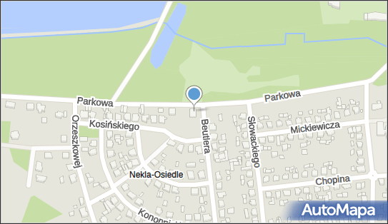 DPD Pickup Punkty, Parkowa 1, Nekla 62-330, godziny otwarcia