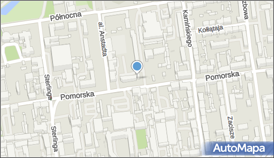 DPD Pickup Punkty, Pomorska 66/68 - Automat paczkowy, Łódź 91-409, godziny otwarcia