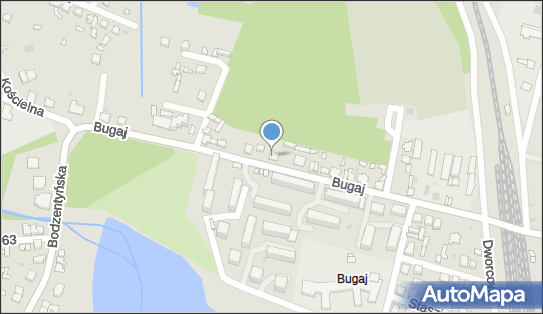 DPD Pickup Punkty, Bugaj 13, Suchedniów 26-130, godziny otwarcia