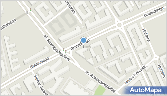 DPD Pickup Punkty, Branickiego 11/192, Warszawa 02-972, godziny otwarcia