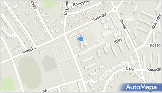 DPD Pickup Punkty, Komisji Edukacji Narodowej 54, Nysa 48-303, godziny otwarcia
