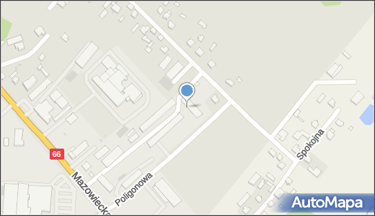 DPD Pickup Punkty, MAZOWIECKA 26B, Zambrów 18-300, godziny otwarcia