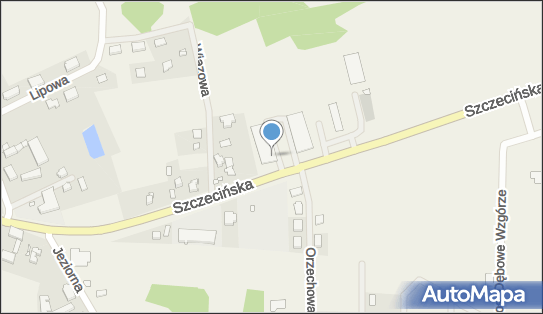 DPD Pickup Punkty, Szczecińska 1h - automat paczkowy, Kobylanka 73-108, godziny otwarcia