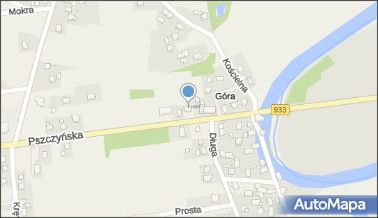 DPD Pickup Punkty, Pszczyńska 18A, Góra 43-227, godziny otwarcia