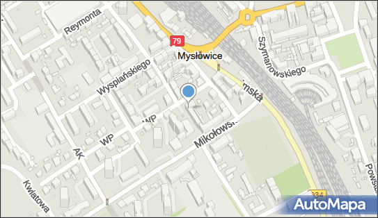 DPD Pickup Punkty, Wojska Polskiego 3- automat paczkowy, Mysłowice 41-400, godziny otwarcia