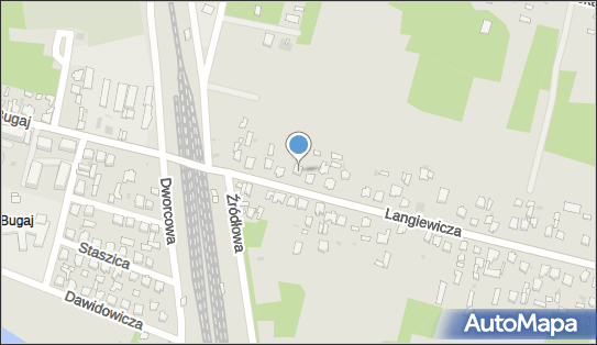 DPD Pickup Punkty, LANGIEWICZA 7B, Suchedniów 26-130, godziny otwarcia