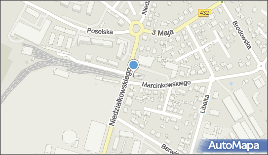DPD Pickup Punkty, Marcinkowskiego 2, Środa Wielkopolska 63-000, godziny otwarcia