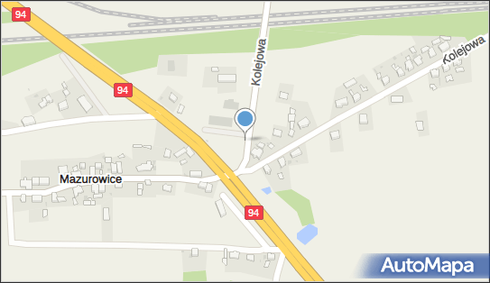 DPD Pickup Punkty, Kolejowa 19B, Mazurowice 55-320, godziny otwarcia