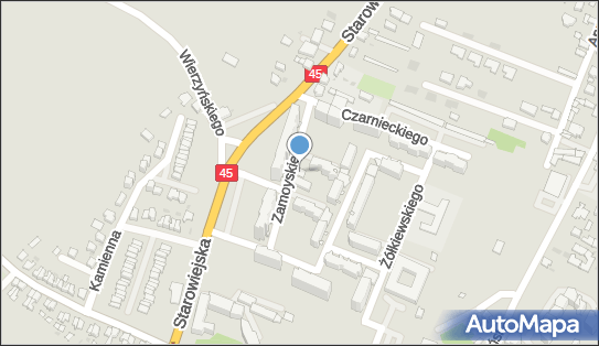 DPD Pickup Punkty, Zamoyskiego 14A, Racibórz 47-400, godziny otwarcia