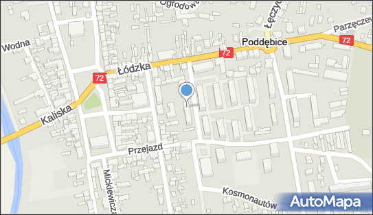DPD Pickup Punkty, Południowa 4A, Poddębice 99-200, godziny otwarcia