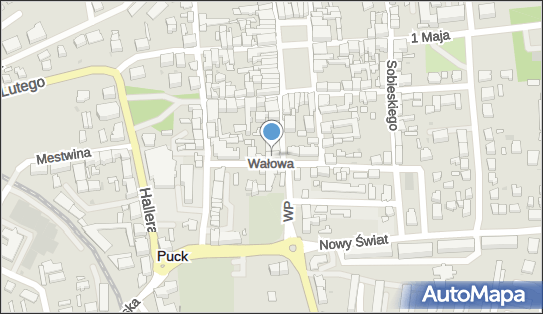 DPD Pickup Punkty, WAŁOWA 7, Puck 84-100, godziny otwarcia