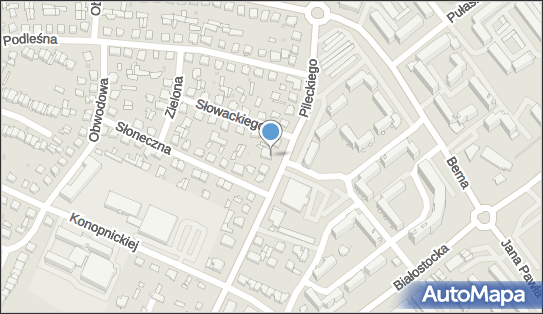 DPD Pickup Punkty, Pileckiego 33, Zambrów 18-300, godziny otwarcia