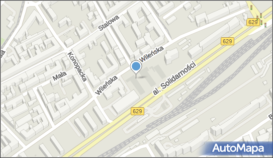 DPD Pickup Punkty, Wileńska 14A lok. 3, Warszawa 03-414, godziny otwarcia