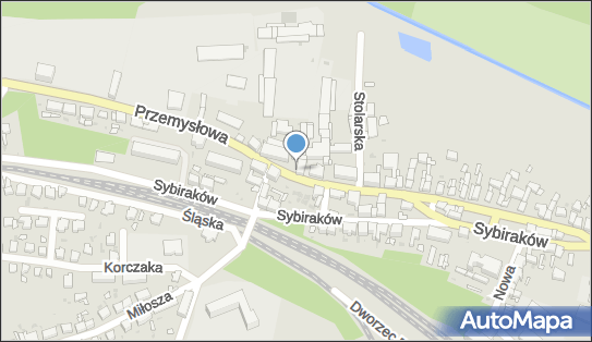 DPD Pickup Punkty, Przemysłowa 56, Lubsko 68-300, godziny otwarcia