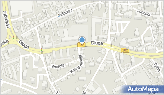 DPD Pickup Punkty, Długa 4a, Zielona Góra 65-401, godziny otwarcia