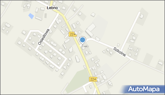 DPD Pickup Punkty, Kartuska 11, Łebno 84-217, godziny otwarcia