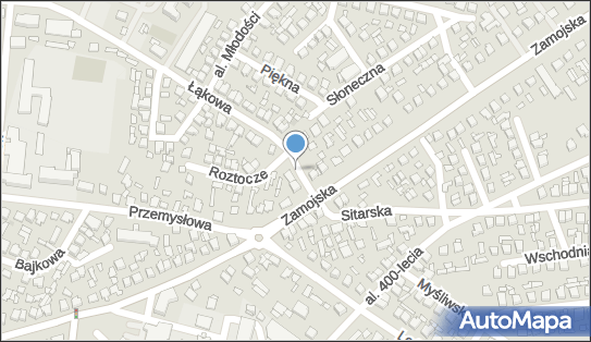 DPD Pickup Punkty, Zamoyska 61 - automat paczkowy, Biłgoraj 23-400, godziny otwarcia