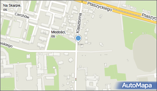 DPD Pickup Punkty, Klasztorna 9H, Kraków 31-979, godziny otwarcia