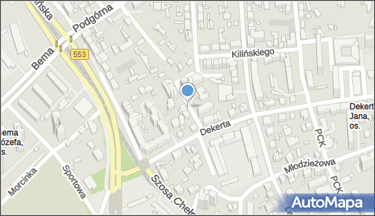 DPD Pickup Punkty, Leona Czarlińskiego 19 - automat paczkowy 87-100, godziny otwarcia