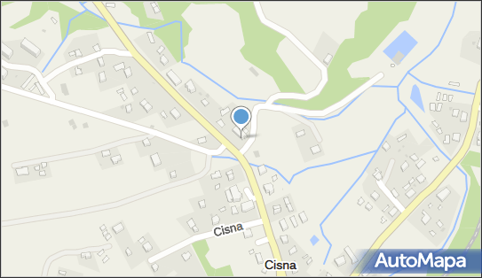 DPD Pickup Punkty, Cisna 95, Cisna 38-607, godziny otwarcia