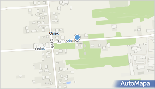 DPD Pickup Punkty, Zimnodolska 8, Osiek 32-300, godziny otwarcia