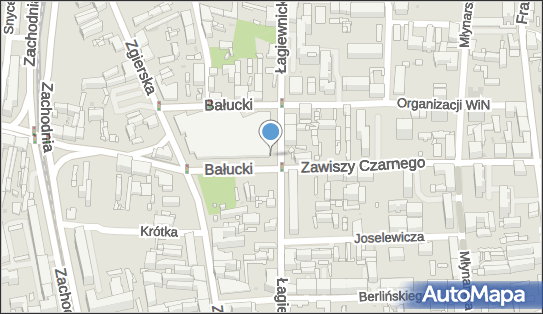 DPD Pickup Punkty, Rynek Bałucki 1 - automat paczkowy, Łódź 91-445, godziny otwarcia