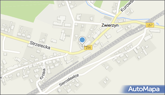 DPD Pickup Punkty, Wojska Polskiego 5B, Zwierzyn 66-542, godziny otwarcia