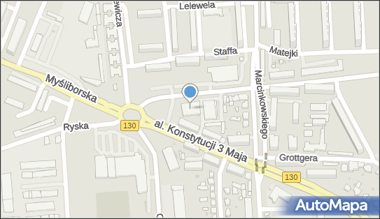 DPD Pickup Punkty, Matejki 46A- automat paczkowy 66-400, godziny otwarcia