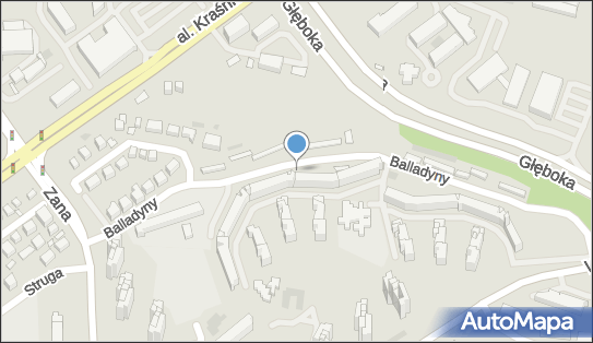 DPD Pickup Punkty, Balladyny 12 - automat paczkowy, Lublin 20-601, godziny otwarcia