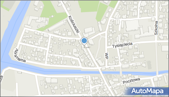 DPD Pickup Punkty, Kościuszki 18 lok. 1, Łeba 84-360, godziny otwarcia