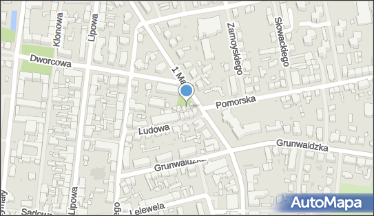DPD Pickup Punkty, 1 Maja 21b, Białogard 78-200, godziny otwarcia