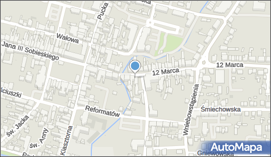 DPD Pickup Punkty, 12 MARCA 199, Wejherowo 84-200, godziny otwarcia