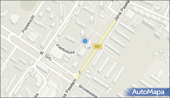 DPD Pickup Punkty, Jana Pawła 52/1, Sieradz 98-200, godziny otwarcia