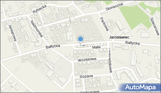 DPD Pickup Punkty, Bałtycka 55C, Jarosławiec 76-107, godziny otwarcia