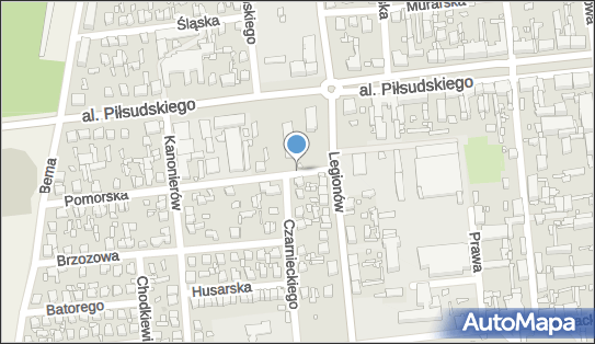 DPD Pickup Punkty, Pomorska 3 - automat paczkowy 97-200, godziny otwarcia