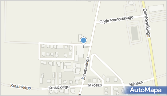 DPD Pickup Punkty, Żeromskiego 7, Kosakowo 81-198, godziny otwarcia