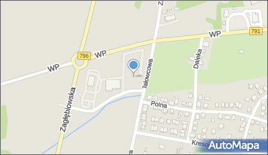 DPD Pickup Punkty, Jałowcowa 2, Zawiercie 42-400, godziny otwarcia