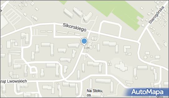 DPD Pickup Punkty, os. Na Stoku 24D - automat paczkowy, Kielce 25-437, godziny otwarcia