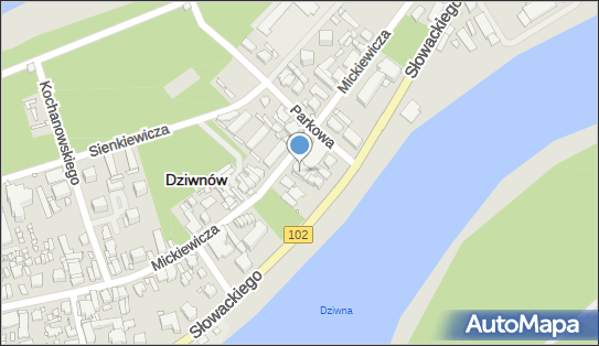 DPD Pickup Punkty, Adama Mickiewicza 4A, Dziwnów 72-420, godziny otwarcia