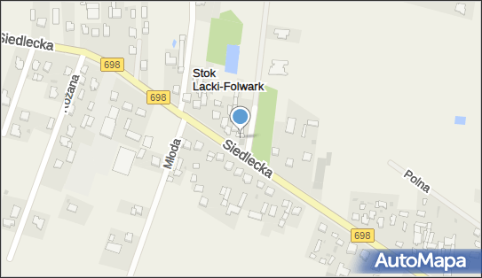 DPD Pickup Punkty, Siedlecka 63, Siedlce 08-110, godziny otwarcia