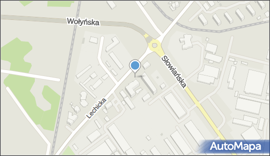 DPD Pickup Punkty, Lechicka 49 - automat paczkowy, Koszalin 75-903, godziny otwarcia